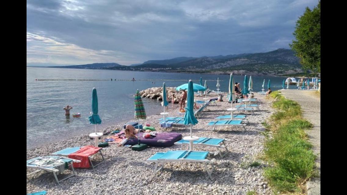 Casa Del Sole Διαμέρισμα Klenovica Εξωτερικό φωτογραφία