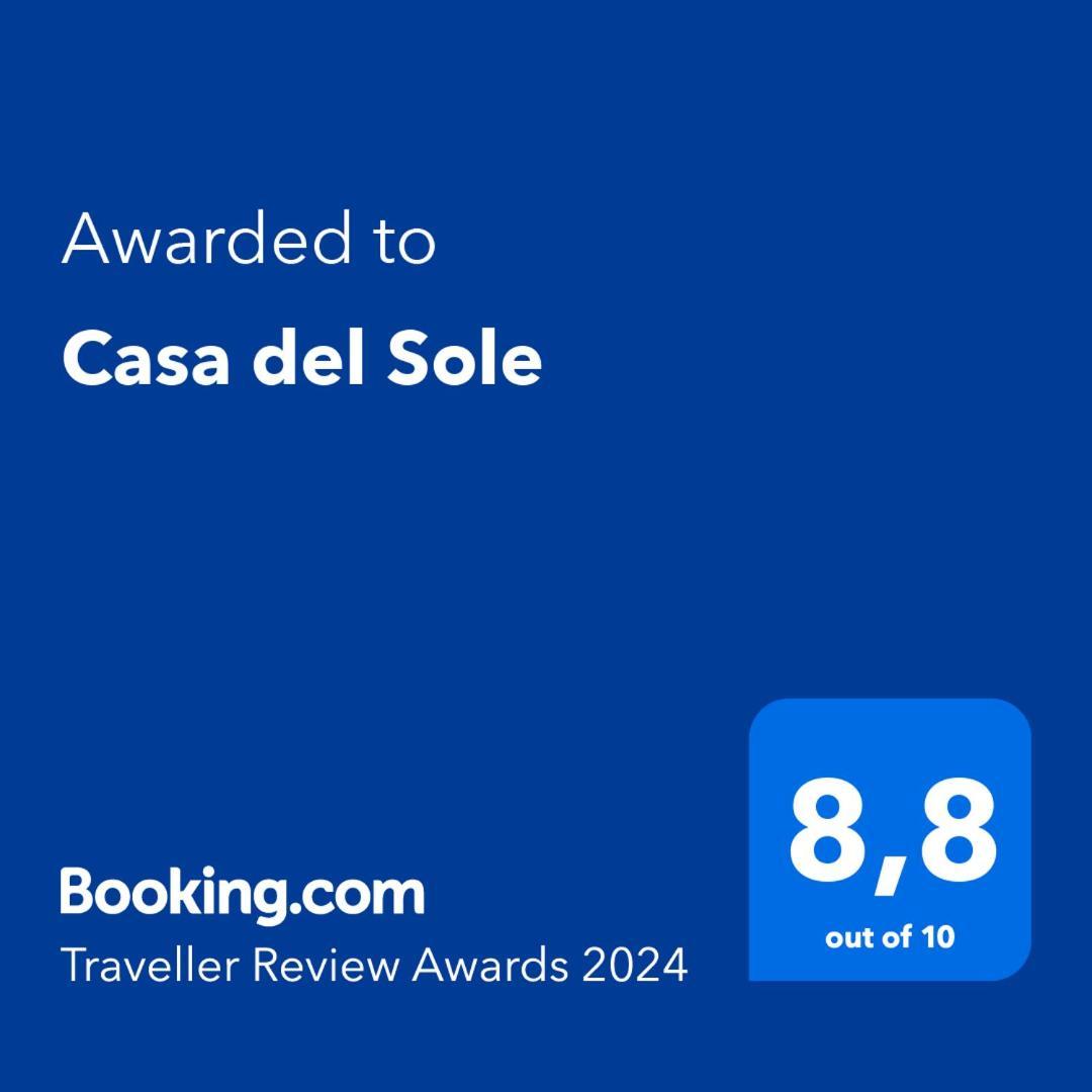 Casa Del Sole Διαμέρισμα Klenovica Εξωτερικό φωτογραφία