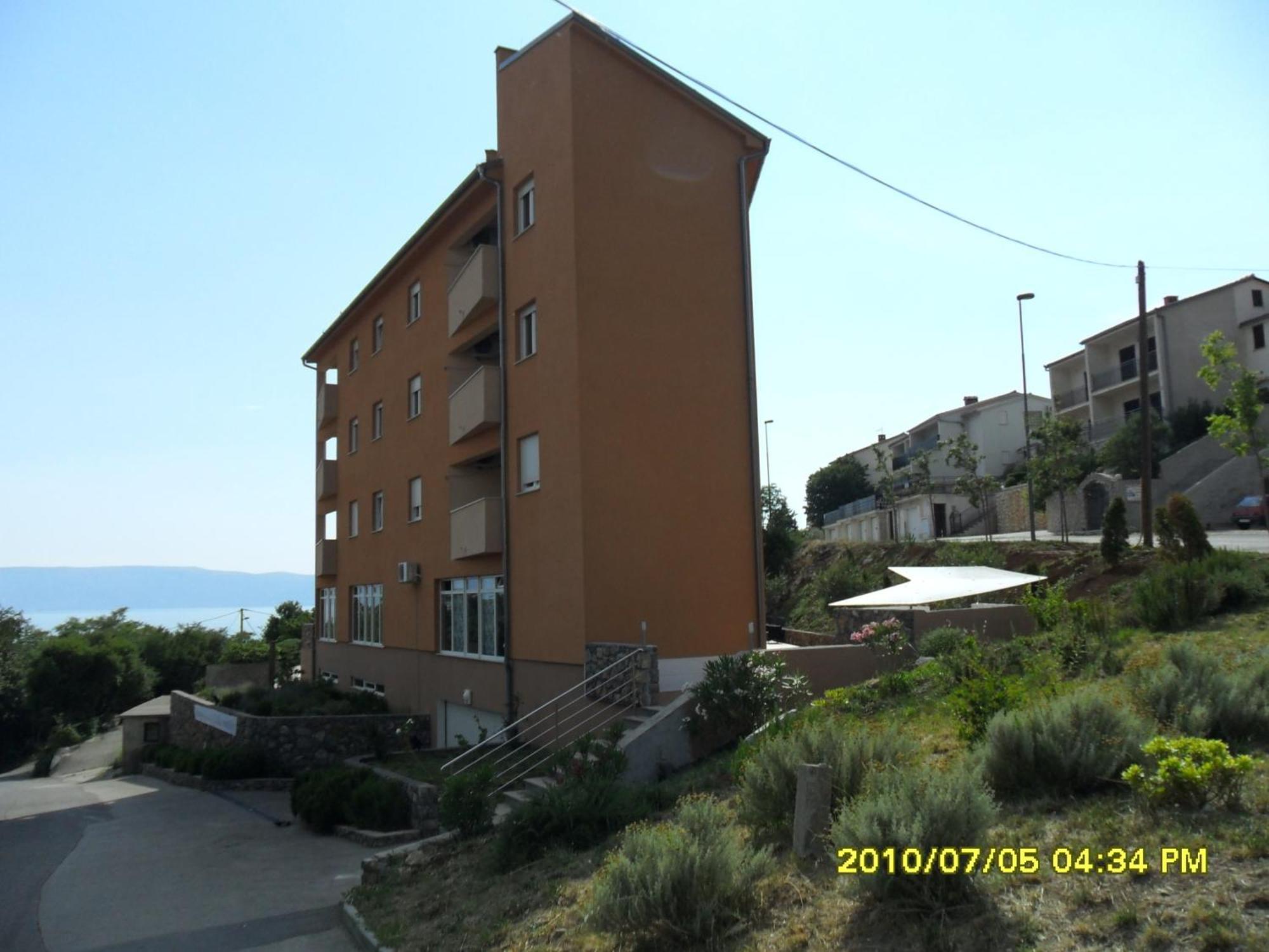Casa Del Sole Διαμέρισμα Klenovica Εξωτερικό φωτογραφία