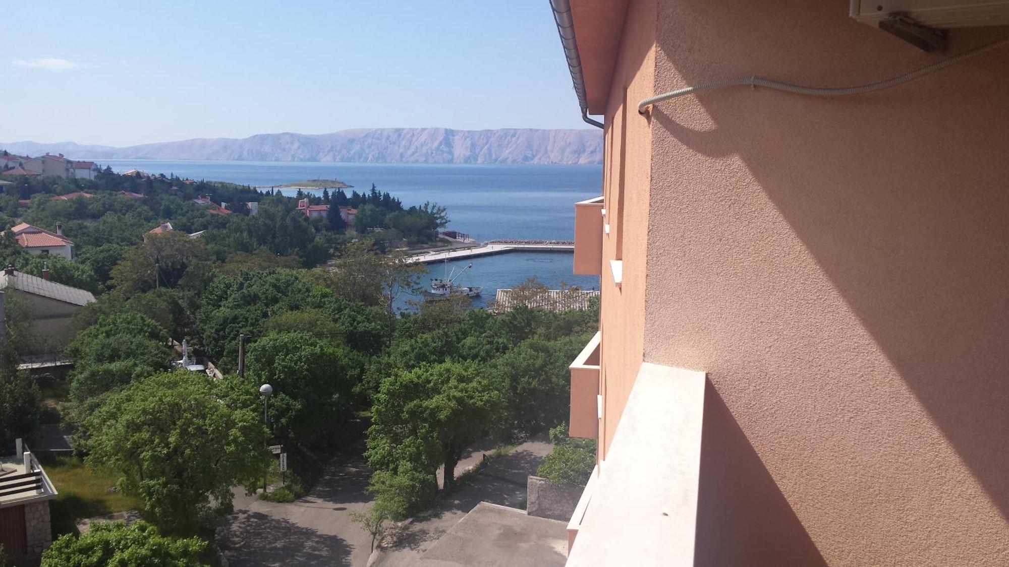 Casa Del Sole Διαμέρισμα Klenovica Δωμάτιο φωτογραφία