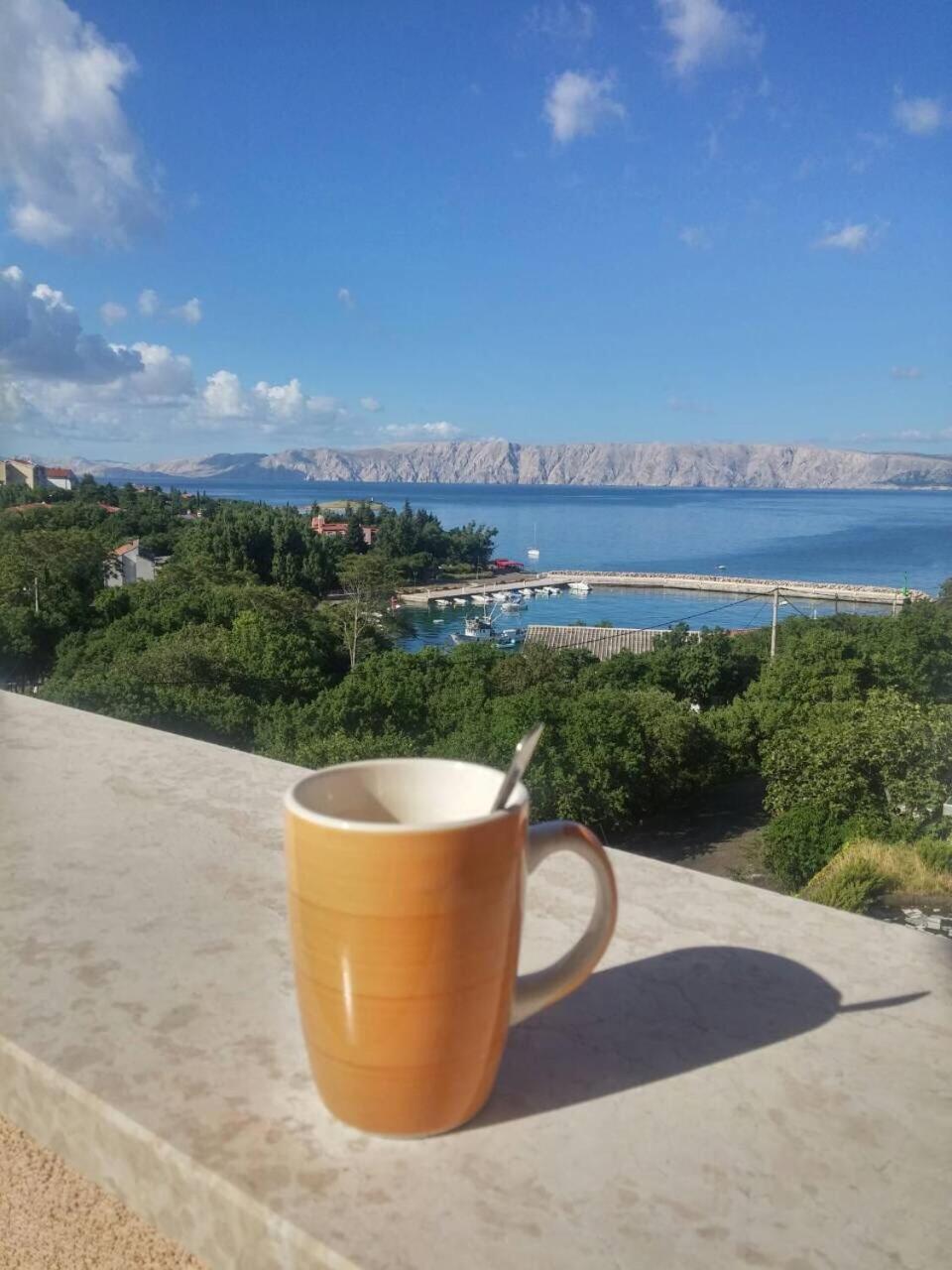 Casa Del Sole Διαμέρισμα Klenovica Εξωτερικό φωτογραφία